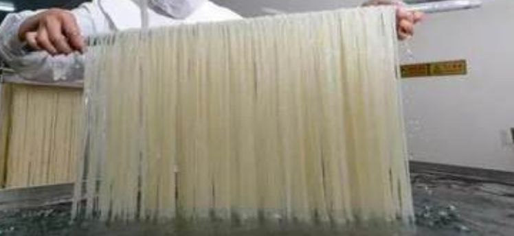 米线厂污水选用什么工艺处理？