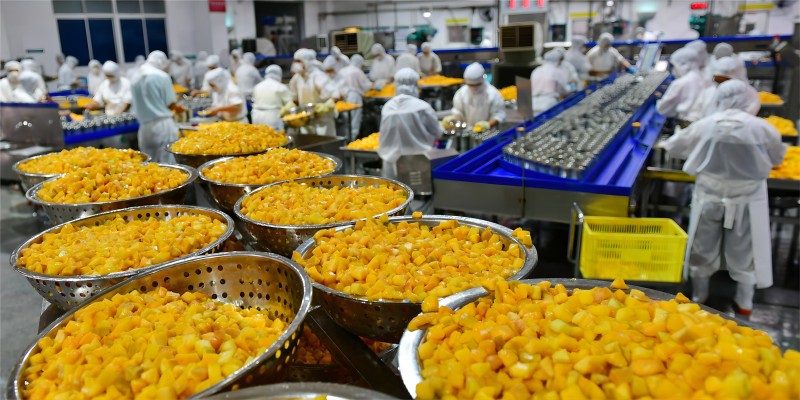 食品罐头厂污水处理设备有哪些？