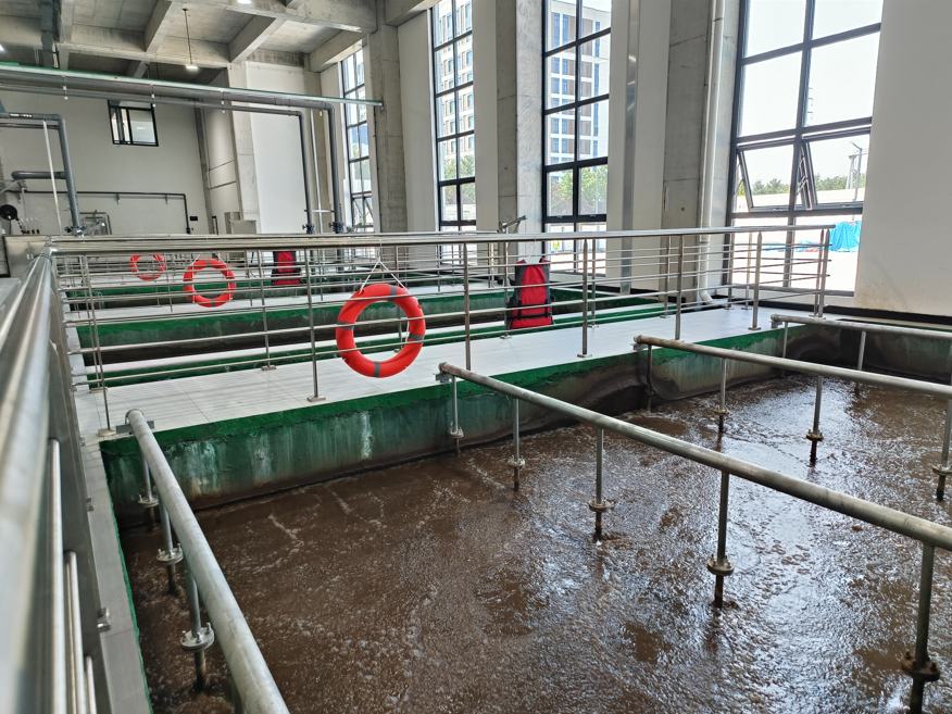 （超详细）污水处理系统各处理单元核心控制规范