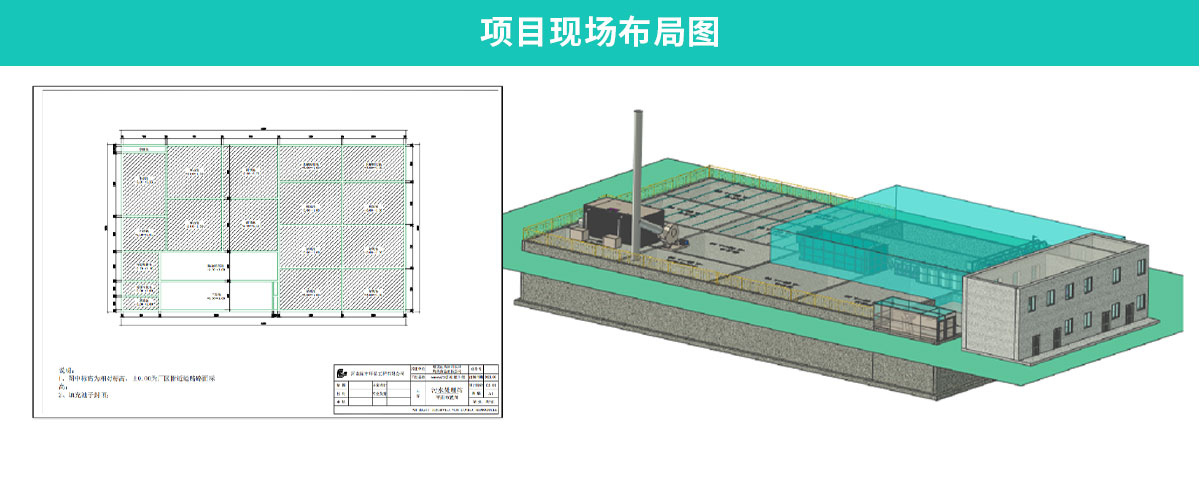 铁骑力士1500m³d肉类屠宰废水处理工程_08